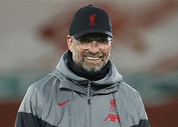 كلوب راض عن التعادل مع مانشستر سيتي ولاعبو ليفربول يواجهون ضغط ا كبير ا