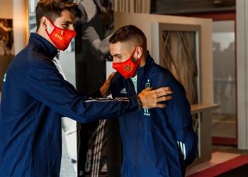 موراتا يوفنتوس كان خياري الأفضل في الصيف وأتمنى تتويج أتلتيكو مدريد بـ الدوري الإسباني