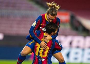 مكتشف جريزمان في برشلونة إما أن تكون مع ميسي أو ضده نظام الرعب