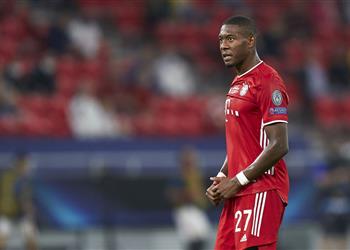 فرانس فوتبول باريس سان جيرمان ينضم لسباق الأندية على ضم ألابا