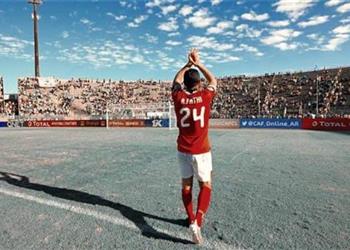 أحمد فتحي يكشف موقفه من شارة القيادة في بيراميدز ورقم قميصه