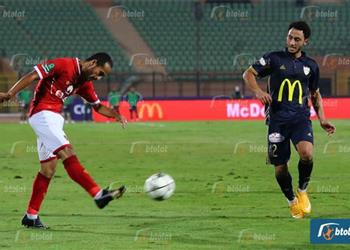 مران الأهلي مؤمن وسليمان يخوضان برنامج ا تأهيلي ا خاص ا في التتش