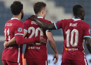 أسطورة ليفربول وجود جوتا يحفز محمد صلاح وماني وفيرمينو