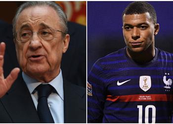 ريال مدريد يحدد سعر التعاقد مع كيليان مبابي من باريس سان جيرمان