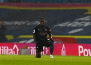 ميندي يزف نب أ سار ا لـ جوارديولا في مانشستر سيتي