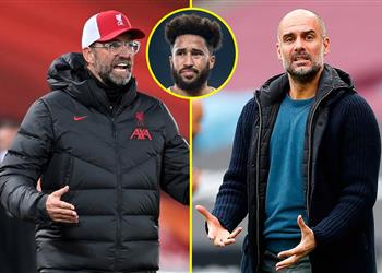 لاعب كريستال بالاس يرد على كلوب وجوارديولا تريدون الـ5 تغييرات للتفوق أمام الفرق الصغيرة