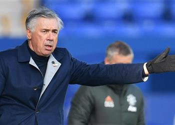 أنشيلوتي الدوري الإنجليزي يضم أفضل مدربين في العالم