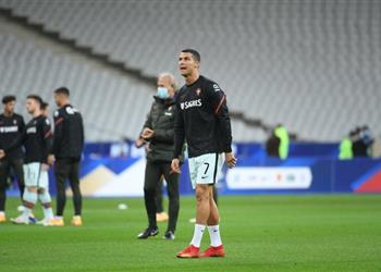 سانتوس يكشف تطورات إصابة رونالدو وموقفه من اللعب مع البرتغال