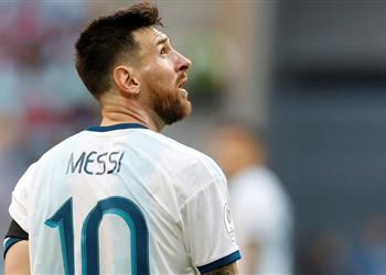 تقارير إصابة ميسي مع الأرجنتين وشكوك حول مشاركته في تصفيات مونديال 2022
