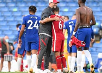 أنباء سارة لـ كلوب تياجو ألكانتارا يعود لتدريبات ليفربول