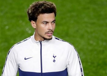 ديلي آلي يرد على تكهنات رحيله عن توتنهام