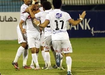 خاص 3 أندية تتنافس على ضم صانع ألعاب الزمالك