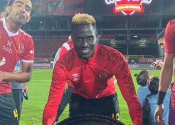 صحيفة سنغالية غموض مستقبل بادجي مع الأهلي بسبب سيد عبد الحفيظ