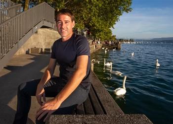 فايلر بعد رحيله من الأهلي مستمتع مع أسرتي وأطفالي سعداء للغاية