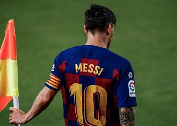 ستويشكوف ميسي سينهي مسيرته في برشلونة