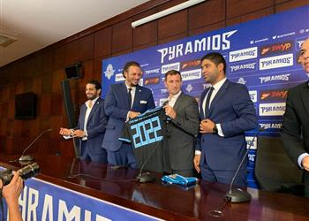 بيراميدز أروابارينا سيأتي بـ4 مساعدين أجانب واستمرار فتح الله وعمرو مختار