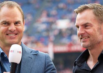 دي بور ديباي سينجح مع برشلونة في حالة واحدة وفان دايك هو راموس هولندا