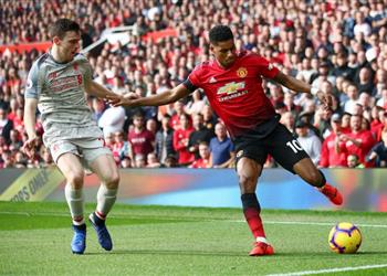 روبرتسون يوجه تحية إلى راشفورد بعد حملته لمكافحة فقر غذاء الأطفال