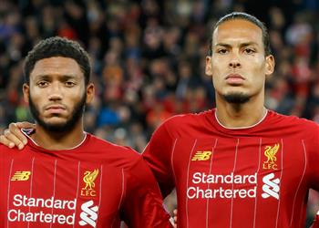 ذا صن شبح إصابة فان دايك يحوم حول جوميز