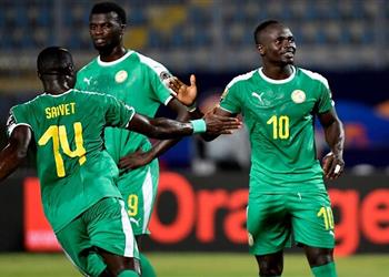فيديو السنغال تفوز على غينيا بيساو بهدفين وماني يسجل