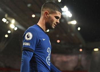 بوليسيتش يغادر معسكر المنتخب الأمريكي ويعود إلى تشيلسي