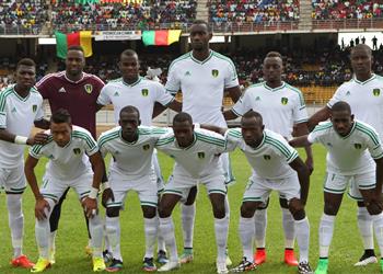 مجموعة المغرب موريتانيا تتعادل مع بوروندي في تصفيات أمم إفريقيا