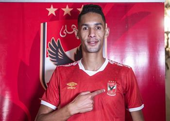 عاجل ورسمي ا الأهلي يعلن التعاقد مع بدر بانون 4 مواسم