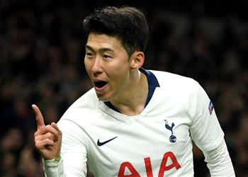 توتنهام يستعد لمفاوضات تجديد عقد سون هيونج