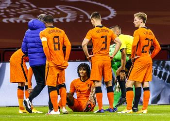 آكي يوجه ضربة قوية لـ مانشستر سيتي في مباراة هولندا وإسبانيا