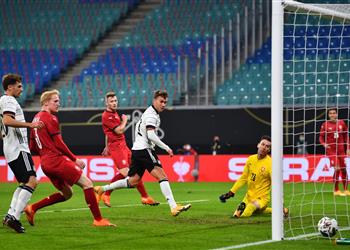 ألمانيا تفوز على التشيك بهدف ودي ا