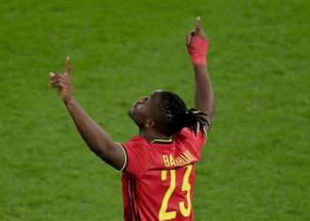 فيديو باتشواي يقود بلجيكا لقلب الطاولة على سويسرا بثنائية ودي ا