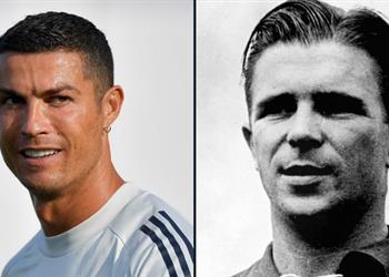 كريستيانو رونالدو يحقق إنجاز ا جديد ا مع البرتغال ويعادل رقم بوشكاش