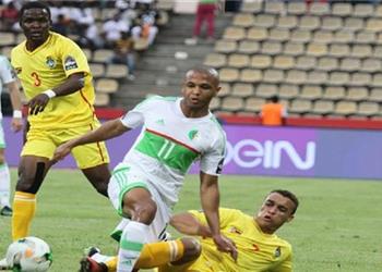 موعد والقناة الناقلة ومعلق مباراة الجزائر وزيمبابوي اليوم في تصفيات أمم إفريقيا