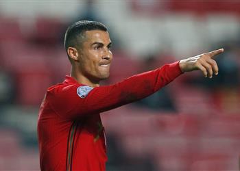 كريستيانو رونالدو يعلق على تحقيقه الفوز في 100 مباراة مع البرتغال