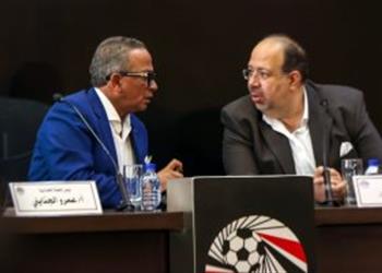 وليد العطار ننتظر رد الفيفا لإجراء انتخابات اتحاد الكرة ودعونا أبو ريدة لحفل تكريم صلاح