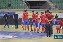 اليوم الأهلي يدخل معسكرا بالإسكندرية استعدادا لمواجهة الحدود