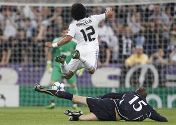 كراوتش لم أرغب في ضرب لاعب في حياتي مثل مارسيلو