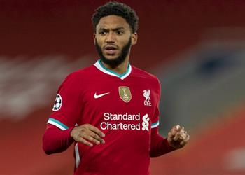 بيان رسمي ليفربول ي علن طبيعة إصابة جوميز ويتوقع مدة غياب صادمة