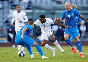 رسمي ا الاتحاد الإنجليزي يطلب من الحكومة إقامة مباراة أيسلندا في ويمبلي