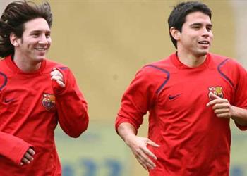 سافيولا ميسي ورونالدينيو ساحران وعشت لحظات رائعة مع ريال مدريد