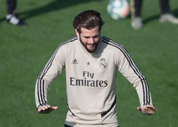 وكيل ناتشو مدافع ريال مدريد تسبب في عدم رحيله إلى إيطاليا