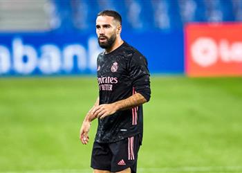 إذاعة إسبانية تكشف موعد عودة كارفاخال لـ ريال مدريد