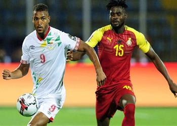 فيديو غانا تفوز على السودان بثنائية وتتصدر مجموعتها في تصفيات أمم إفريقيا