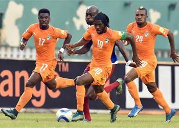 فيديو كوت ديفوار تهزم مدغشقر بهدفين في تصفيات أمم إفريقيا