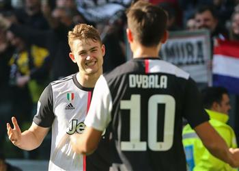 يوفنتوس يوضح آخر تطورات حالة رباعي الفريق المصاب