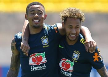 جيسوس قبل مباراة فنزويلا في تصفيات مونديال 2022 البرازيل قادرة على اللعب بدون نيمار