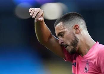 ماركا تكشف موقف هازارد وثنائي ريال مدريد بعد إصابتهم بكورونا وموعد عودتهم