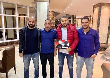 رسمي ا أسوان يتعاقد مع حارس دجلة السابق لمدة موسمين