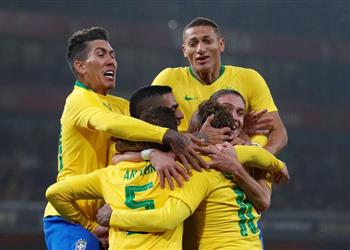 منتخب البرازيل يعلن إصابة أحد نجومه بفيروس كورونا