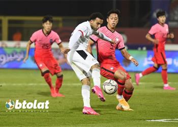 مدرب كوريا الجنوبية منتخب مصر قوي واستحق الفوز ببطولة إفريقيا تحت 23 عام ا
